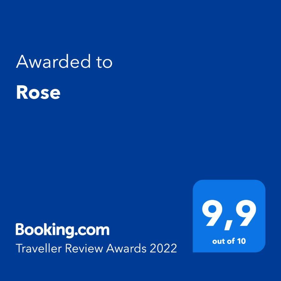 Rose Leilighet Kaštela Eksteriør bilde